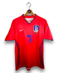 2006-08 South Korea Home Shirt Jisung