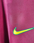1998-00 Portugal Home Shirt Figo