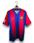 2002-03 FC Barcelona Home Shirt Riquelme