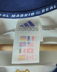 1998-00 Real Madrid Home Shirt Anelka