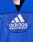 1992-93 France Home Shirt Papin