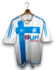 2004-05 Olympique Marseille Home Shirt Nasri