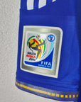 2010-11 Japan Player version Home Shirt Hasebe