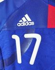 2010-11 Japan Player version Home Shirt Hasebe
