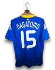 2008-09 Japan Player version Home Shirt Nagatomo