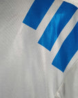 1993-94 Olympique Marseille Home Shirt LS - 8/10 - (XS)