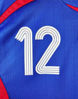 2006-07 France Home Shirt Henry
