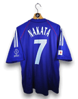 2002-03 Japan Player version Home Shirt Nakata