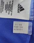 2006-07 France Home Shirt Zidane