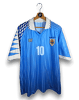 1992-95 Uruguay Home Shirt (Francescoli)