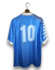 1992-95 Uruguay Home Shirt (Francescoli)