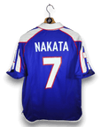 2000-01 Japan Player version Home Shirt Nakata