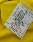 1998-00 Brazil Home Shirt Ronaldo