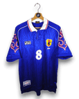 1998 Japan Home Shirt Nakata