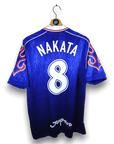 1998 Japan Home Shirt Nakata