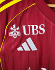 2025-26 Servette Home Shirt Rouiller