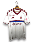 2025-26 Servette Away Shirt Rouiller