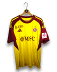 2025-26 Servette Third Shirt Rouiller