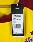 2025-26 Servette Third Shirt Rouiller