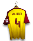 2025-26 Servette Third Shirt Rouiller