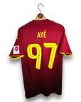 2025-26 Servette Home Shirt Ayé