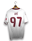 2025-26 Servette Away Shirt Ayé