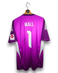 2025-26 Servette GK2 Shirt SIGNED Mall