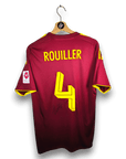 2025-26 Servette Home Shirt SIGNED Rouiller