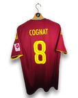 2025-26 Servette Home Shirt SIGNED Cognat