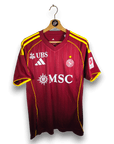 2025-26 Servette Home Shirt SIGNED Stevanović