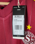 2025-26 Servette Home Shirt SIGNED Stevanović