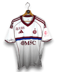2025-26 Servette Away Shirt SIGNED Stevanović