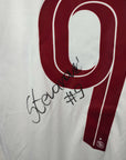 2025-26 Servette Away Shirt SIGNED Stevanović