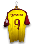 2025-26 Servette Third Shirt SIGNED Stevanović