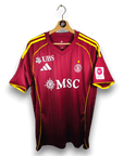 2025-26 Servette Home Shirt SIGNED Kadile