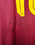 2025-26 Servette Home Shirt SIGNED Kadile