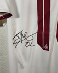 2025-26 Servette Away Shirt SIGNED Kadile