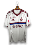 2025-26 Servette Away Shirt SIGNED Njoh