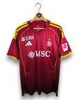 2025-26 Servette Home Shirt SIGNED Guillemenot