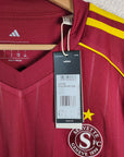 2025-26 Servette Home Shirt SIGNED Guillemenot