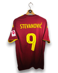 2025-26 Servette Home Shirt SIGNED Stevanović