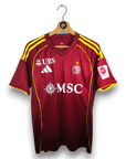 2025-26 Servette Home Shirt SIGNED Mráz