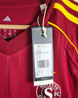 2025-26 Servette Home Shirt SIGNED Mráz