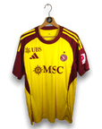 2025-26 Servette Third Shirt SIGNED Mráz