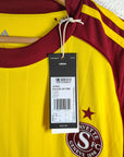 2025-26 Servette Third Shirt SIGNED Mráz
