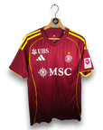 2025-26 Servette Home Shirt SIGNED Ayé