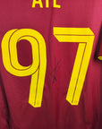 2025-26 Servette Home Shirt SIGNED Ayé