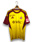 2025-26 Servette Third Shirt SIGNED Ayé