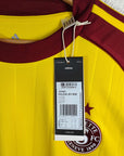 2025-26 Servette Third Shirt SIGNED Ayé