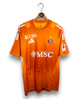 2025-26 Servette GK3 Shirt SIGNED Mall